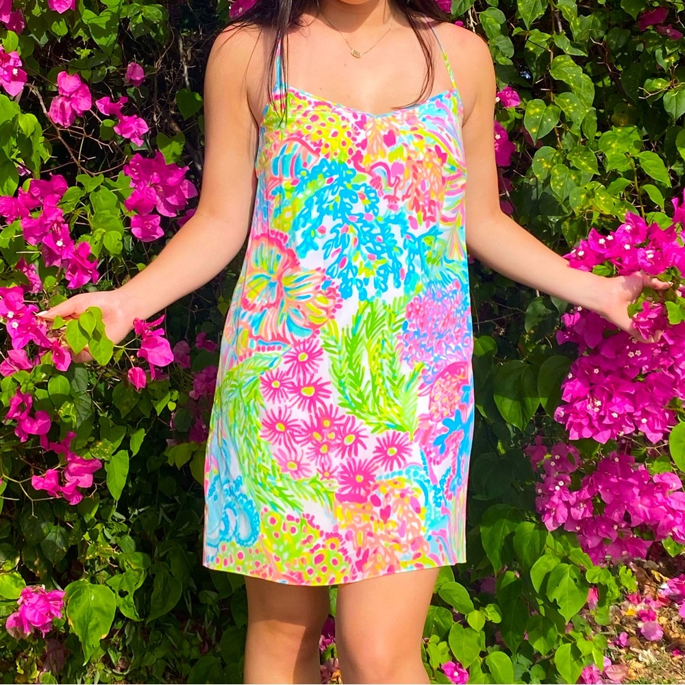 Lilly Pulitzer shift dress
